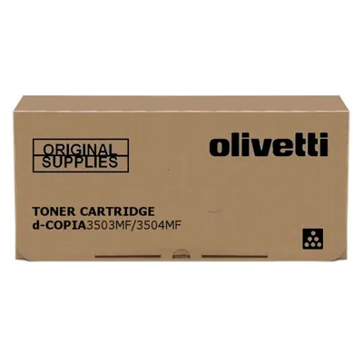 Produktbild von Olivetti B1011, 7200 Seiten, Schwarz, 1 Stück(e)