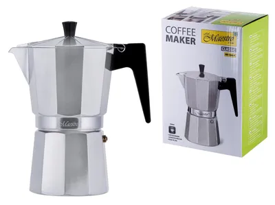 Obrázok produktu pre Kávovar na 9 šálků MR-1666-9 MAESTRO