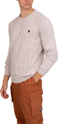 Produktbild von TIMBERLAND - Herren Pullover mit Zopfmuster - Größe 3XL