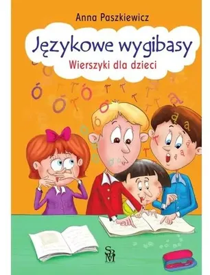 Produktbild von Językowe wygibasy