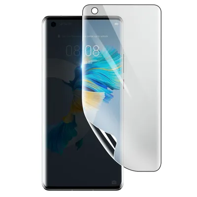 Obrázek produktu pro 3mk, hydrogelová ochrana displeje odolná proti nárazům a poškrábání pro Huawei Mate 40, transparentní