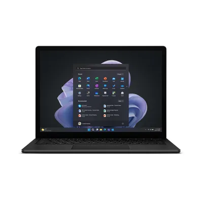 Produktbild von Microsoft Surface Laptop 5, Intel® Core™ i5, 34,3 cm (13.5"), 2256 x 1504 Pixel, 8 GB, 256 GB, Windows 11 Pro