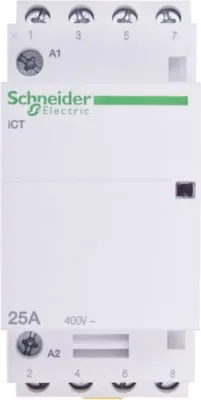 Immagine prodotto di Contattore di installazione Schneider Electric A9C20134