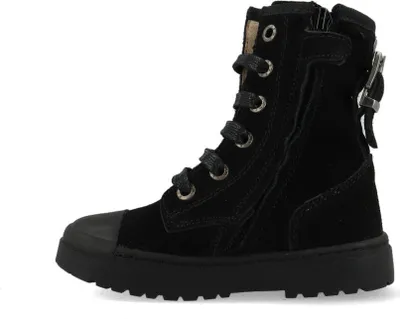 Produktbild von Shoesme Boots Biker SW22W029-B Schwarz-25
