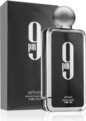 Produktbild von Afnan 9 pm Eau de Parfum für Herren 100 ml