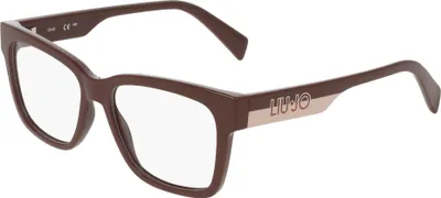 Produktbild von Liu Jo LJ2819 Brown 52/15/140 Damen Brillen