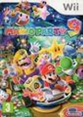 Produktbild von Nintendo Mario Party 9, Wii