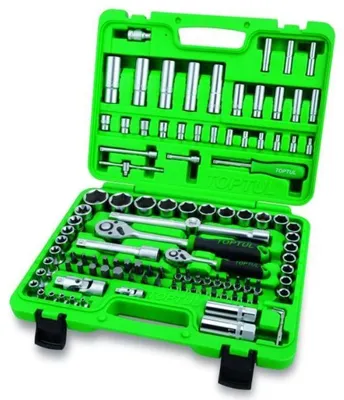 Image de Kit d'outils TOPTUL GCAI108R