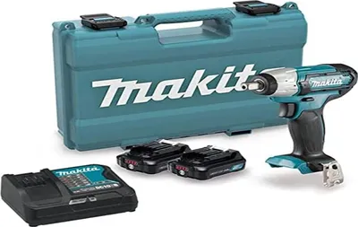 Produktbild von Makita Schraubenschlüssel De Schlagschrauber 12V Cxt 140Nm 1/2".