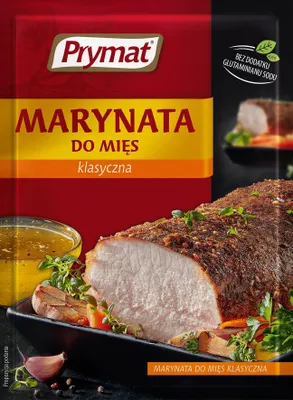 Obrázek produktu pro Klasická marináda Prymat 20 g