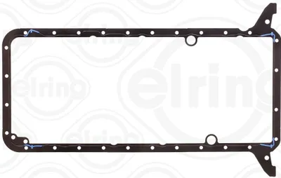 Produktbild von ELRING Ölwannendichtung für BMW 5 Limousine (E39) 496.242