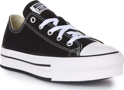 Produktbild von Converse Sneakers 272857c in Black color size 38.5