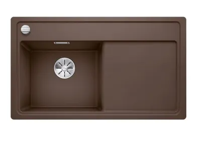 Produktbild von BLANCO ZENAR 45 S-F SILGRANIT cafe
