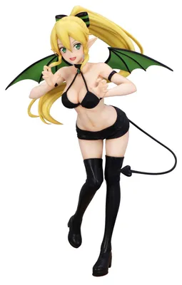 Zdjęcie produktu dla Sword Art Online BiCute Dark PVC Statue Leafa 23 cm