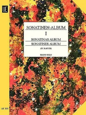 Obrázek produktu pro Sonatinen-Album