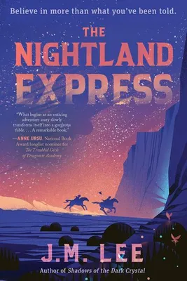 Obrázok produktu pre The Nightland Express