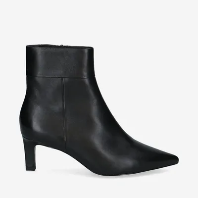 Produktbild von Peter Kaiser Da.-Stiefel, Stiefeletten in Schwarz für Damen, Größe 39