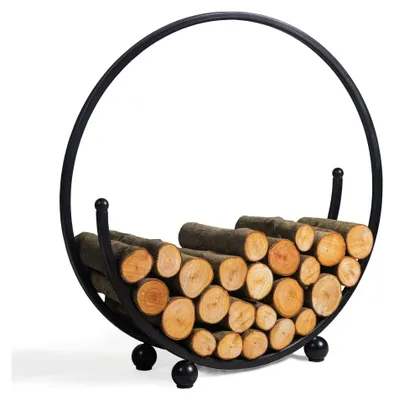 Zdjęcie produktu dla Regał na drewno COOK KING Spiral 80 cm