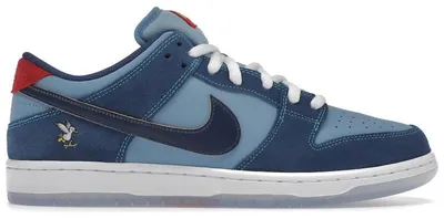 Produktbild von Nike SB Dunk Low Pro Why So Sad? - EU 42