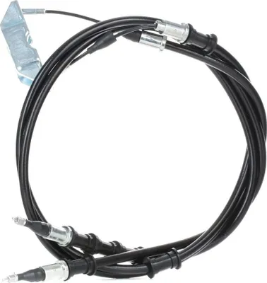 Produktbild von RIDEX Handbremsseil Seilzug Feststellbremse für OPEL VECTRA B (36) Hinten Rechts Hinten Links 124C0089