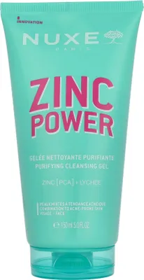 Produktbild von Nuxe Zinc Power Purifying Cleansing Gel