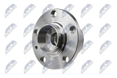 Produktbild von NTY Radlagersatz Vorne Vorne Links Vorne Rechts für VW POLO (9N) 66mm KLP-VW-027