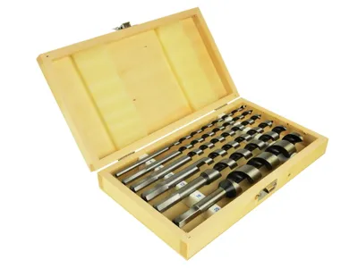 Immagine prodotto di GEKO Punte per legno 6-25 mm, 230 mm, set di 6 G38120