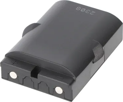 Produktbild von Akku passend für Ikusi BT06K Akku 4,8 Volt 1000mAh