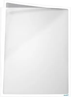 Produktbild von Infotasche magnetisch für DIN A5 225x163mm VE=5 Stück weiß