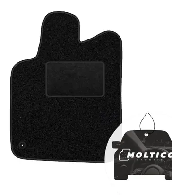 Obrázok produktu pre Podlahové rohože do auta, materiál: velúr, vhodné pre: Citroen C5 I (ročníky 2001-2007)