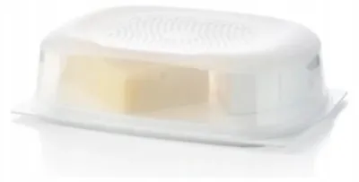 Produktbild von Tupperware Cheesmart Großer Flacher Frischhaltebehälter