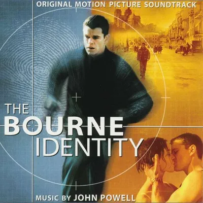 Immagine prodotto di John Powell - The Bourne Identity - - (LP / T)