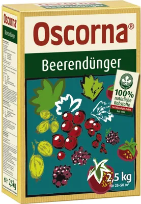Produktbild von Oscorna Beerendünger 2,5 kg