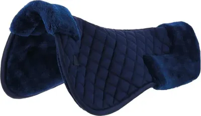 Image de Riding World Logo Halfpad Blue Full Blue Full
