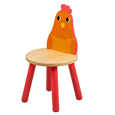 Produktbild von Tidlo Hhnerstuhl