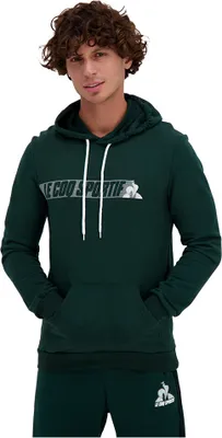 Zdjęcie produktu dla Le Coq Sportif Contemporain N°1 Hoodie Green L Man Green L