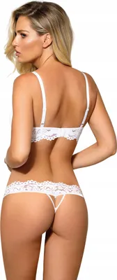 Produktbild von RZ Newia push up bra white 80B