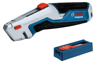 Produktbild von Messer- und Klingen-Set, 11-teilig