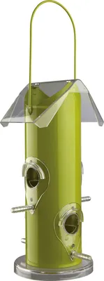 Produktbild von TRIXIE Futterspender - grün - 800 ml/25 cm