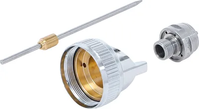 Produktbild von BGS technic Replacement Nozzle, 100 g, 100 mm