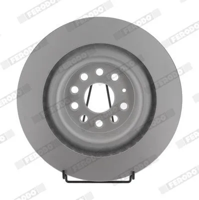 Produktbild von FERODO Bremsscheibe Hinten für TESLA Model S (5YJS) 365mm DDF3014C-1