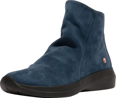 Produktbild von softinos Stiefelette Stiefelette Leder