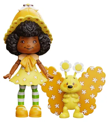Immagine prodotto di Emily Erdbeer - Action figure "Fiori d'arancio e marmellata"