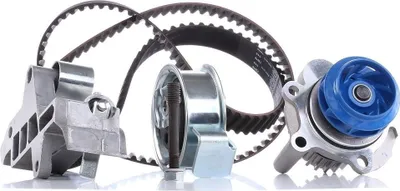 Immagine prodotto di Set pompa acqua + cinghia di distribuzione SKF VKMC 01918-1