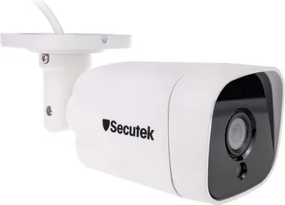 Produktbild von Bezprzewodowa kamera IP LTE z nagrywaniem Secutek SBS-NC19G - 5MP