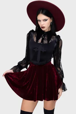 Produktbild von KILLSTAR Korsett Top - Shadowkin XXL