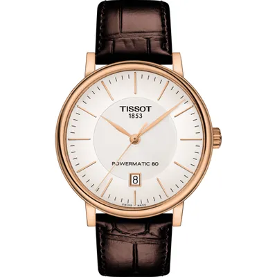 Produktbild von Tissot CARSON POWERMATIC 80 Herrenuhr (Ø 40 mm)
