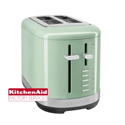 Obrázek produktu pro KitchenAid 5KMT2109EPT Topinkovač 7 2 plátky 980 W Zelený