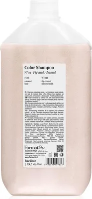 Produktbild von Backbar Color Shampoo - 5 L Haarshampoo Haarpflege