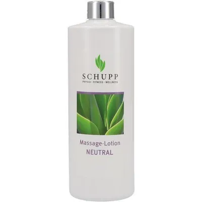 Produktbild von Massageemulsion Neutral - 500 ml + Spender